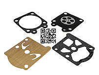 Мембрани карбюратора STH MS 260 діафрагма MS 260 C ремкомплект карбюратора на бензопилу МС 260 11210071062