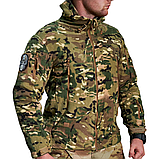 Флісовая кофта з капюшоном ESDY мультикам, фото 3