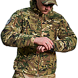 Флісовая кофта з капюшоном ESDY мультикам, фото 4