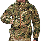 Флісовая кофта з капюшоном ESDY мультикам, фото 6