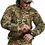 Флісовая кофта з капюшоном ESDY мультикам, фото 5