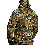 Флісовая кофта з капюшоном ESDY мультикам, фото 7