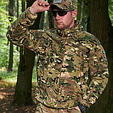 Флісовая кофта з капюшоном ESDY мультикам, фото 9