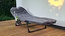 Розкладне туристичне ліжко розмір 200x64x30 см Bass Polska BH 31005, фото 7