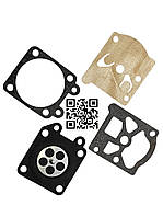 Мембрани карбюратора ECHO SRA-2190 діафрагма СРА 2190 ремкомплект карбюратора на бензокосу Ехо 2190 123141-03930