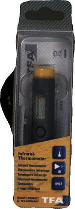 Інфрачервоний термометр TFA Flash Stick 31.1126, фото 2