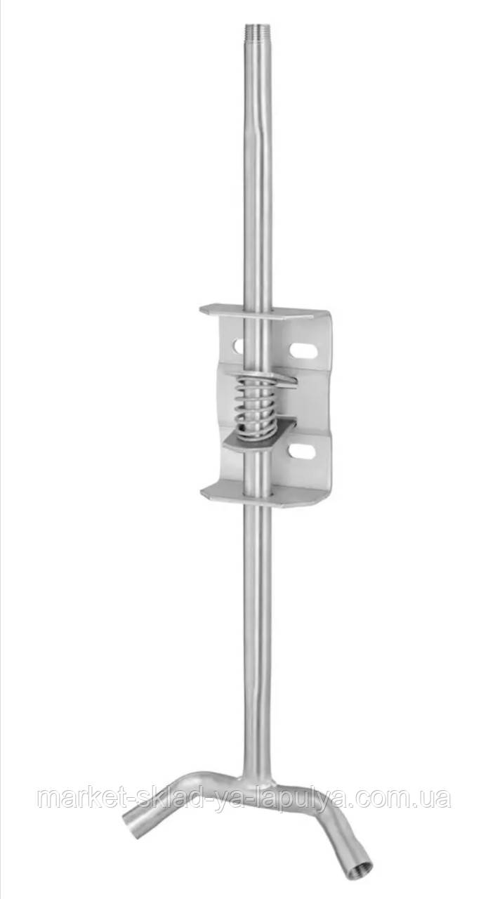 Опора для поїлок регульована на дві поїлки, фото 1