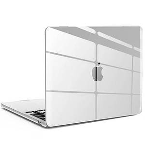 Чохол-накладка DK для Apple MacBook Pro 13" 2016-2019 (A1706/A2159/A1989) | Plastic Gloss (05928) (clear)