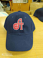 Нанесення логотипу на бейсболки та кепки в Києві