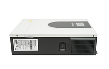 Гібридний інвертор із зарядним Inverter+MPPT Потужність 1500 W 24v/40a MPPT1200W WX-1252, фото 4