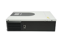 Гібридний інвертор із зарядним Inverter+MPPT Потужність 1500 W 24v/40a MPPT1200W WX-1252, фото 3