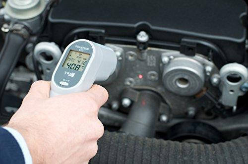 Інфрачервоний термометр TFA ScanTemp 410, фото 3