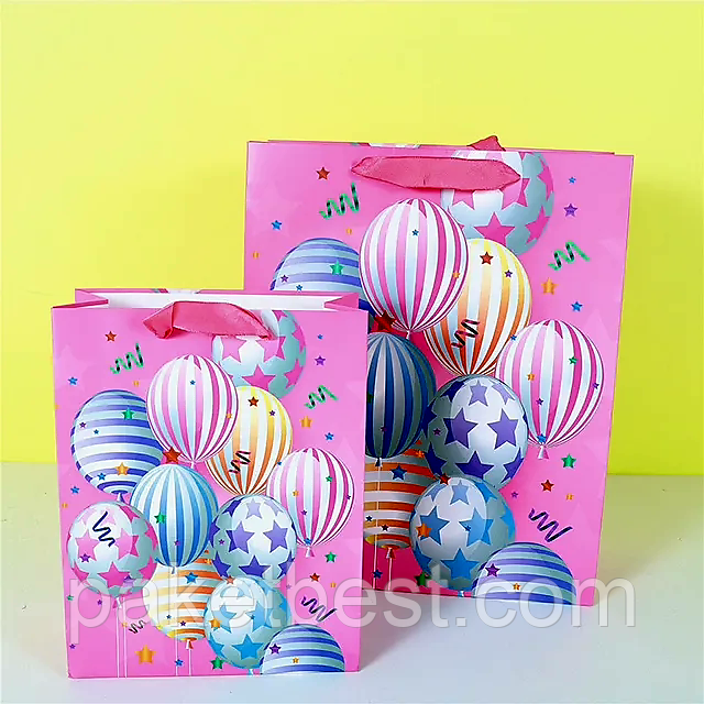 Подарунковий Пакет Преміум( 12х15х6,5)