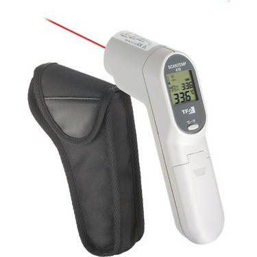 Інфрачервоний термометр TFA ScanTemp 410, фото 1