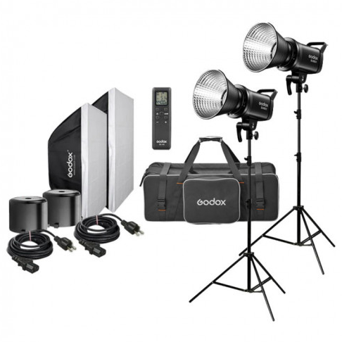 Набір постійного світла Godox SL60IID KIT