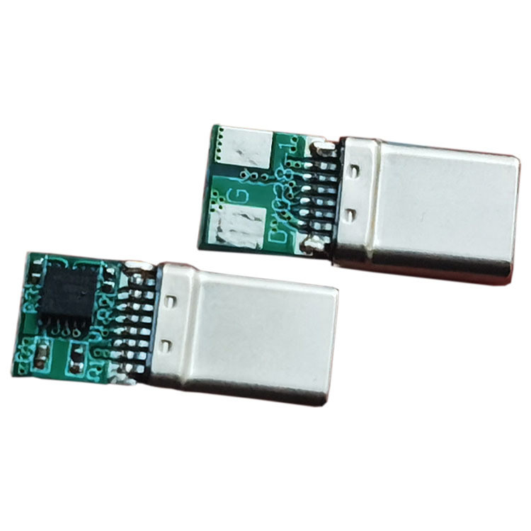 Тригер напруги 5В, Type-C PD, USB 3.1