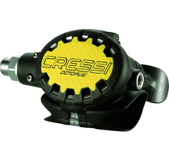 Октопус CRESSI ELLIPSE, фото 1