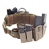 Пояс  Warrior Assault Systems PLB MK1, фото 2