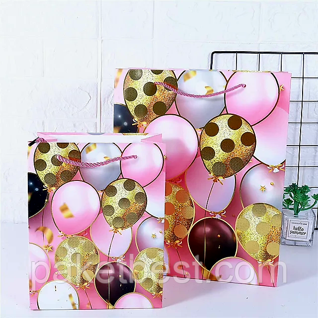 Подарунковий Пакет Преміум(18х23х10)