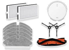 Набір змінних аксесуарів (10 шт.) сумісних з роботом-пилососом Dreame Mova M1 / Trouver M1