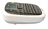Принтер етикеток Epson LabelWorks LW-400 клавіатура QWERTY ЙЦУКЕНГ, фото 3