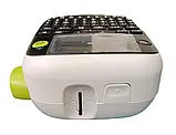 Принтер етикеток Epson LabelWorks LW-400 клавіатура QWERTY ЙЦУКЕНГ, фото 4