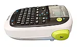 Принтер етикеток Epson LabelWorks LW-400 клавіатура QWERTY ЙЦУКЕНГ, фото 5
