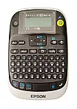 Принтер етикеток Epson LabelWorks LW-400 клавіатура QWERTY ЙЦУКЕНГ, фото 7