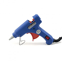 Клейовий пістолет 20 вт xunlei e20 гарячий клей пістолет для рукоділля електричний термоплавкий клейовий pro