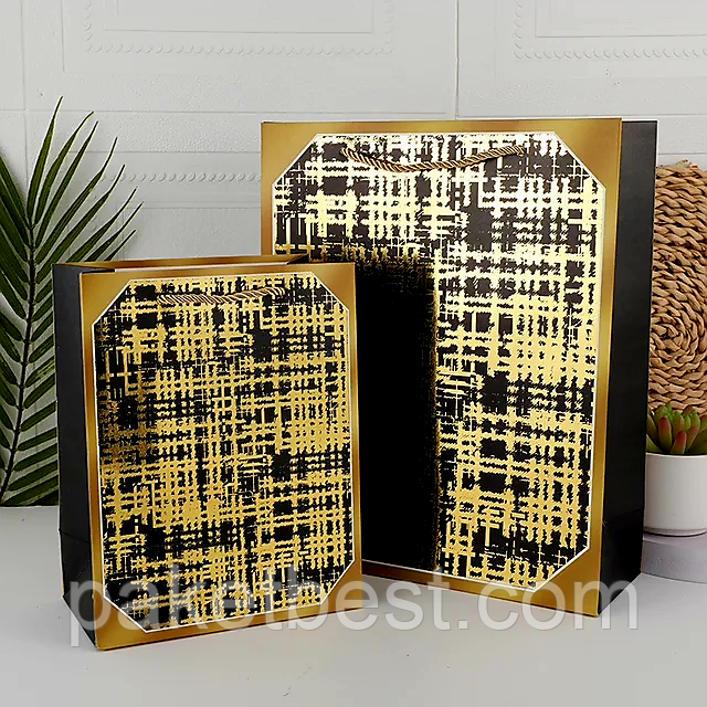 Подарунковий Пакет Великий (26х32х12см)