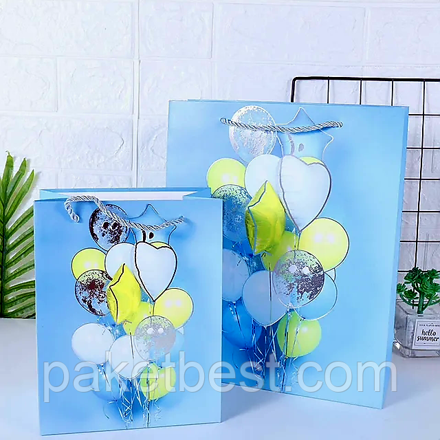 Подарунковий Пакет Преміум ГІГАНТ(30х42х12)