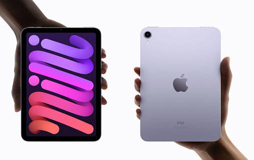 【クロック】Apple iPad mini 6+Apple Pencil iPad mini（第6世代） Wi-Fi 本体 64GB 8.3インチ USB-Cコネクタ