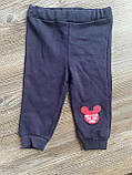 Smile Yes Штани лосіни для дівчинки 12 місяців, фото 3