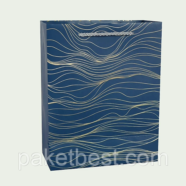 Подарунковий Пакет Преміум ГІГАНТ(30х42х12)