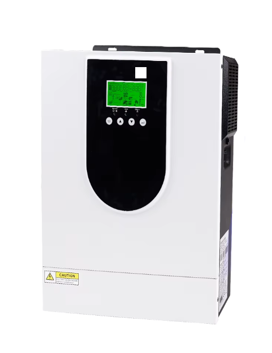 Гібридний інвертор із зарядним Inverter+MPPT Потужність 1500 W 24v/40a MPPT1200W WX-1252