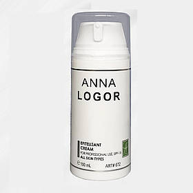 Крем-епітелізант для шкіри обличчя Art.672 Anna LOGOR Epitelizant Crteam 100 ml