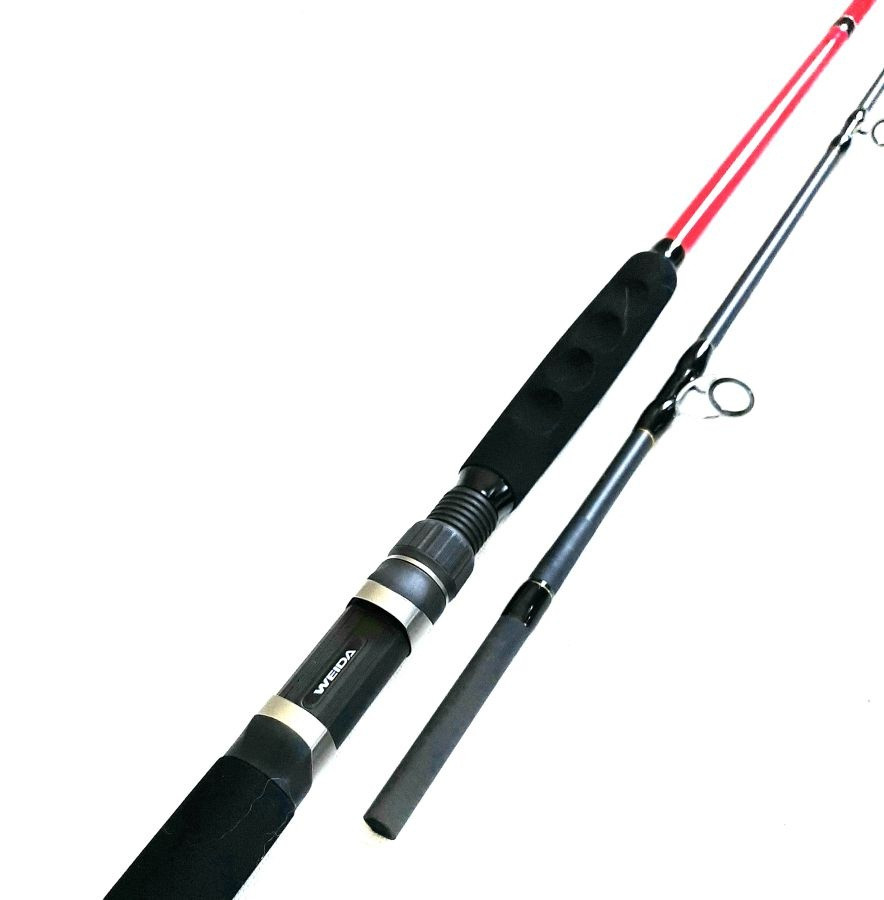 Вудлище Weida Concorde 2.4м 100-300гр, вудилище для донної ловлі, фото 1