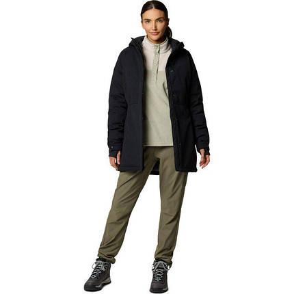 Жіноча зимова куртка COLUMBIA ALAMEDA RIDGE PARKA (WP3194 010), фото 1