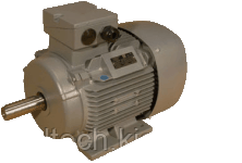Електродвигун асинхронний DM2 80K2 (Dutchi Motors) - 0,75кВт, 3000 об/хв, В3, ІР55, лапи.