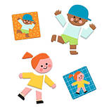 Djeco Настільна гра "Бодіко", арт. DJ08267, фото 3