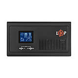 ДБЖ Logicpower LPE-B-PSW-2300VA+ (1600 Вт) 24V 1-40A, фото 3