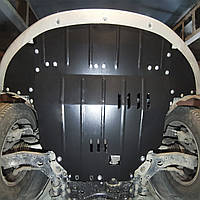 Защита двигателя Рено Меган 2 / Renault Megane II (2002-2009) {двигатель и КПП}