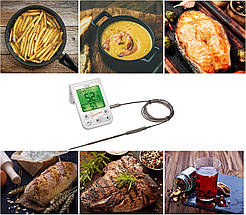 Термометр для барбекю/грилю та духовки  TFA Kitchen Chef 14.1510.02, фото 4