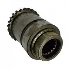 Вал роздавальної коробки Т-150