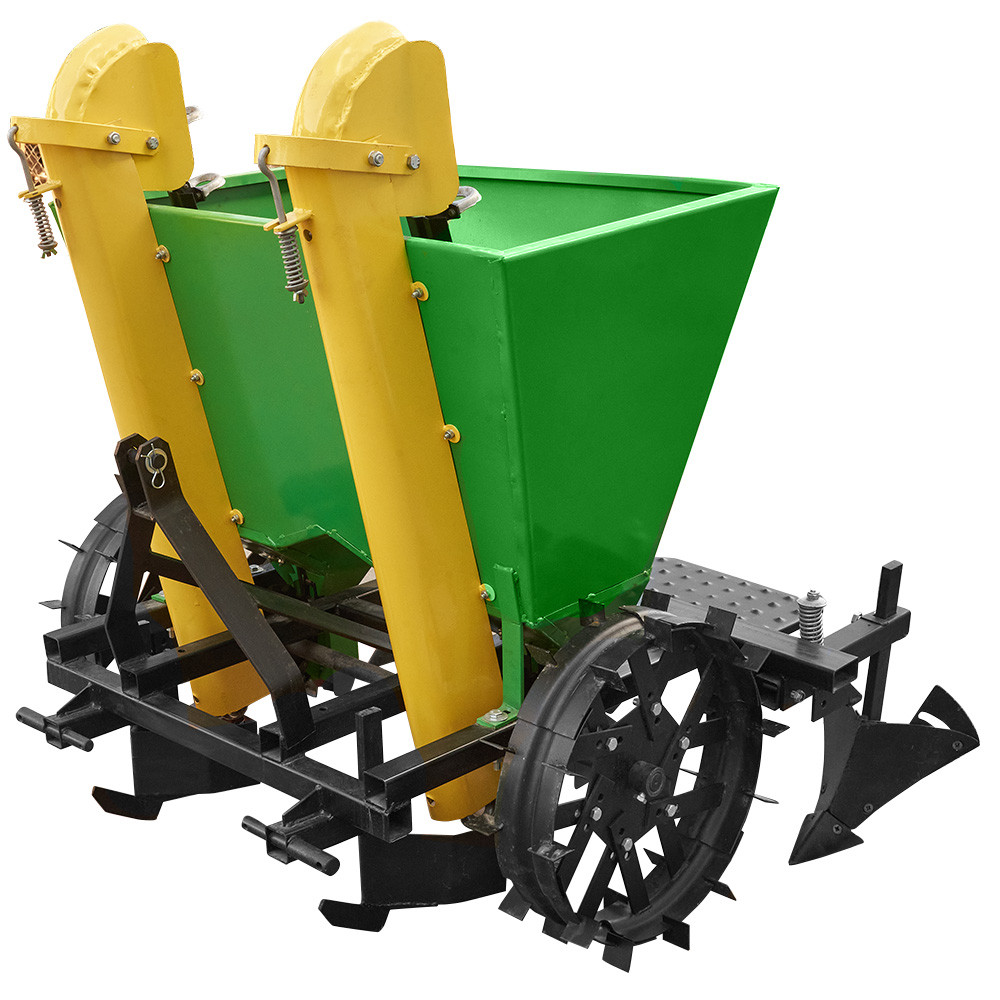 Картоплесаджалка дворядна для трактора ДТЗ S239, фото 1