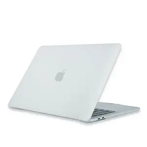 Чохол-накладка CDK для Apple MacBook Pro 13" 2020-2022 (A2251/A2289/A2338) | Plastic Matt (05927) (clear)