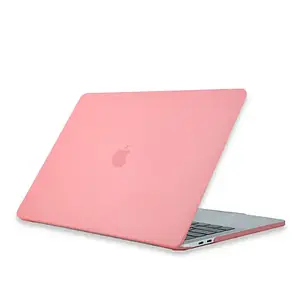 Чохол-накладка DK для Apple MacBook Pro 13" 2016-2019 (A1706/A2159/A1989) | Plastic Matt (05927) (pink)