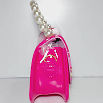 Дитяча лакова сумочка, фото 3