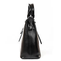 Сумка Женская кожа 330 black,Купити жіночі сумки із натуральної шкіри balisa.com.ua, фото 7