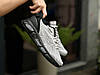 Чоловічі кросівки Asics Gel-Quantum X C.P. Company 360 Grey Black Сірі Асікс Гель Квантум текстиль демісезон, фото 3